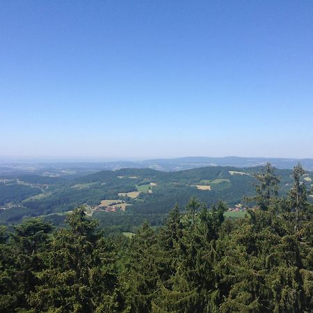 Welcoming Chalet Near Forest In Röhrnbach エクステリア 写真