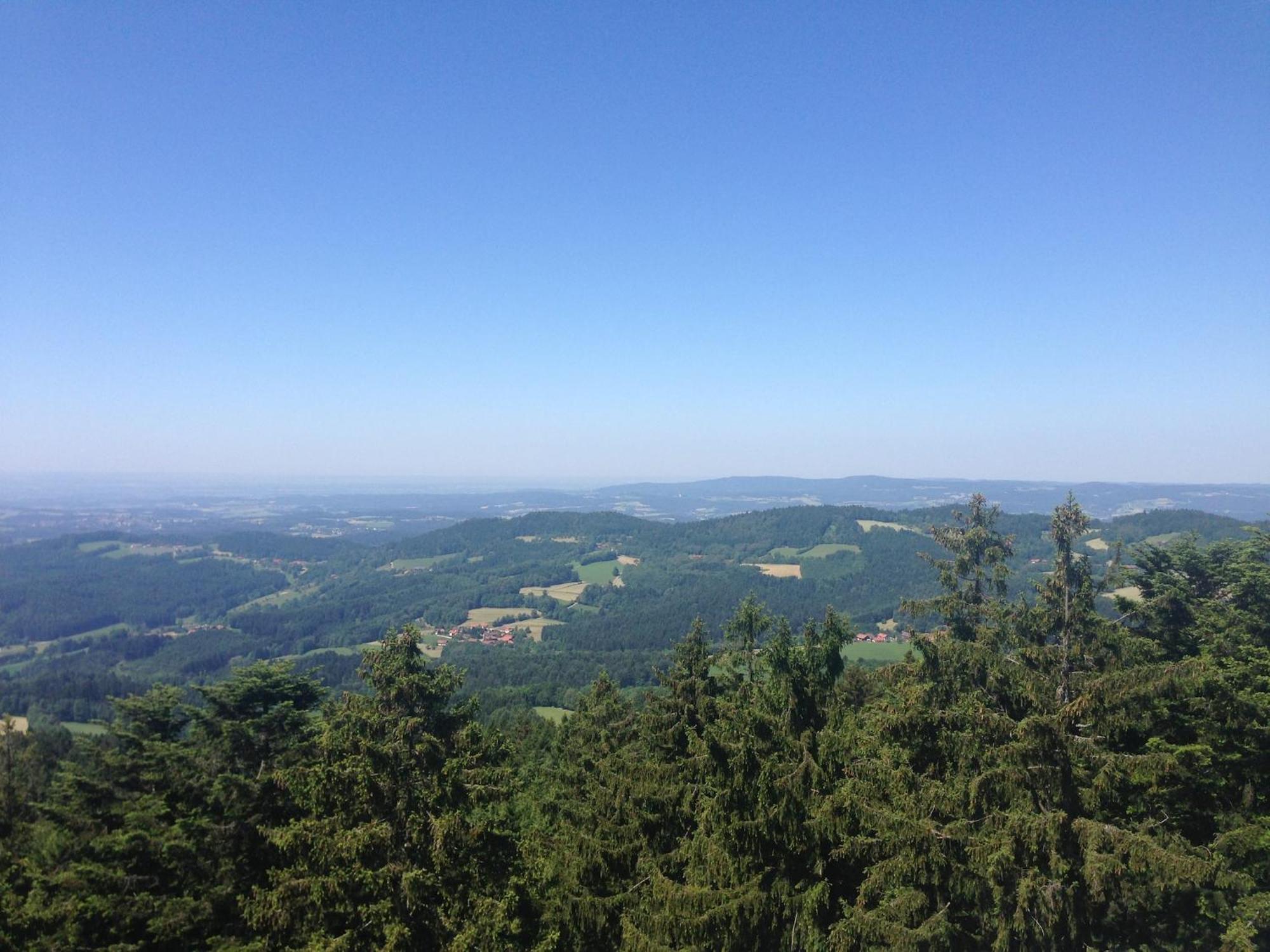 Welcoming Chalet Near Forest In Röhrnbach エクステリア 写真