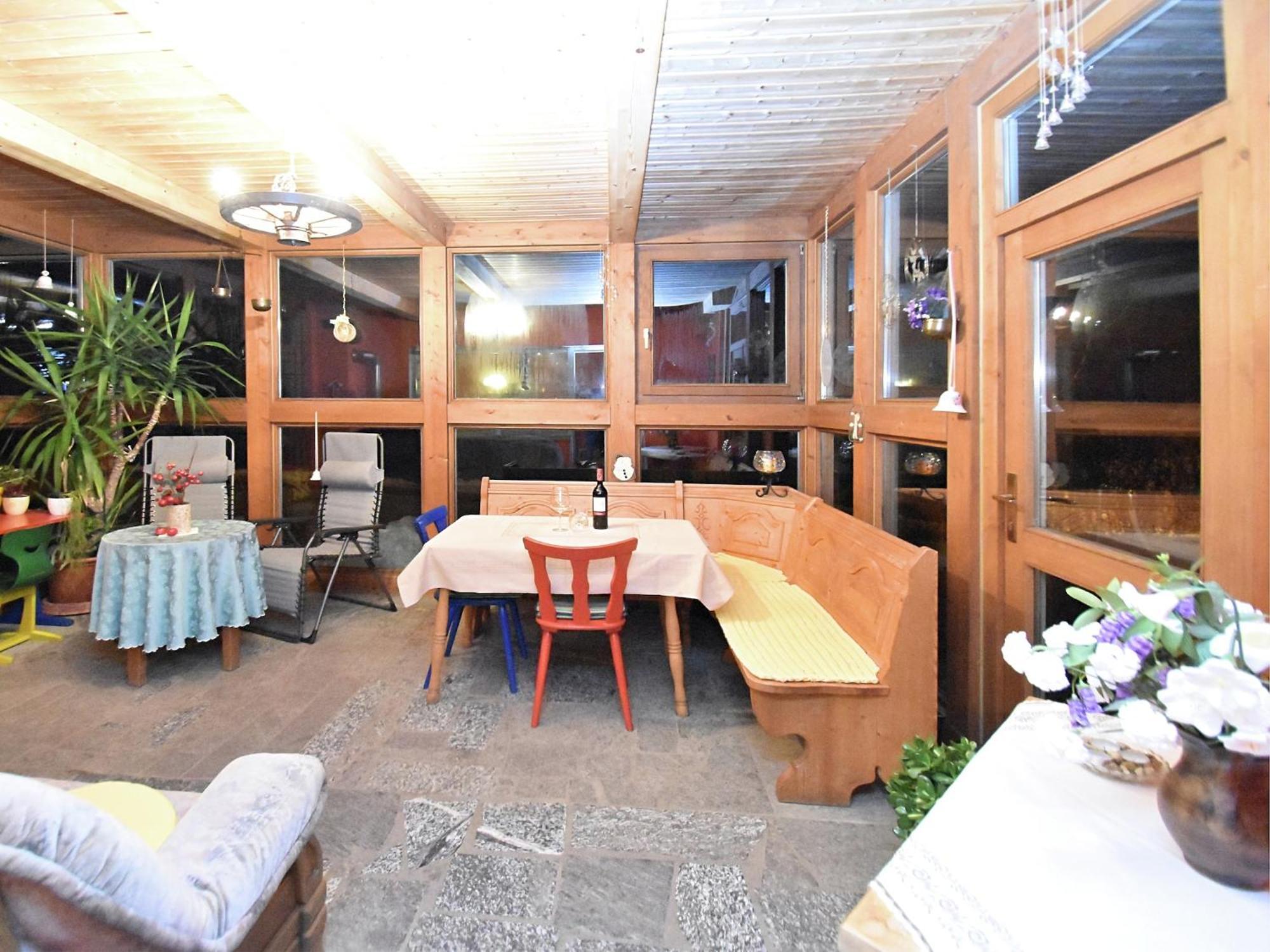 Welcoming Chalet Near Forest In Röhrnbach エクステリア 写真