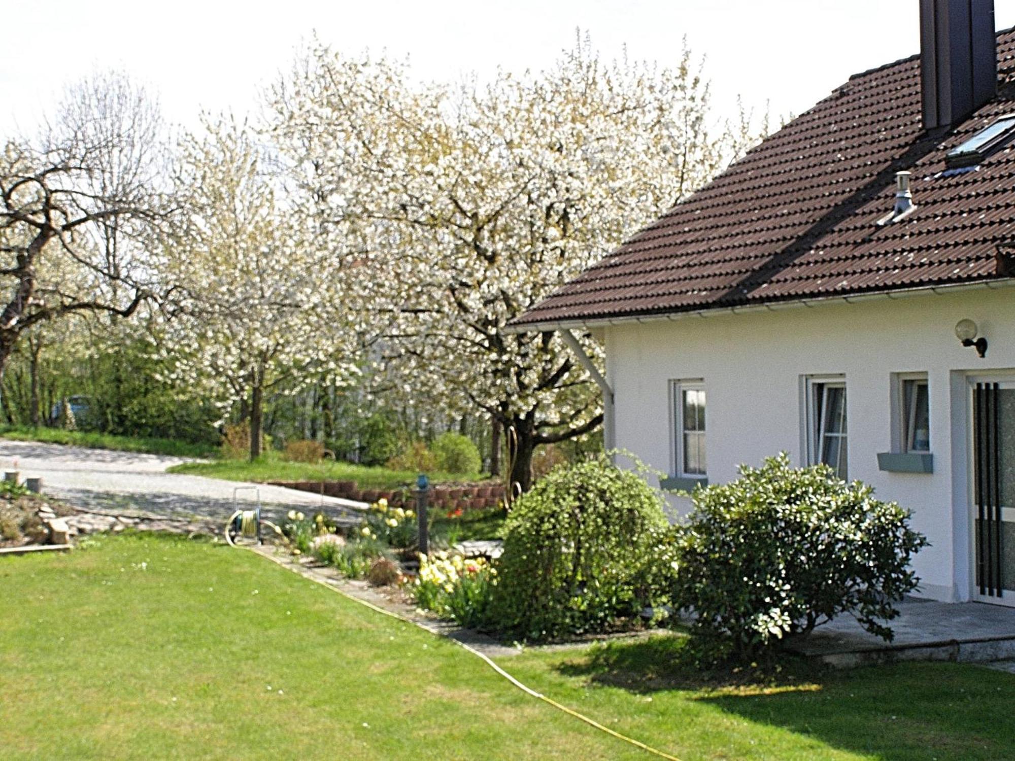 Welcoming Chalet Near Forest In Röhrnbach エクステリア 写真